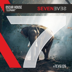 Обложка для Oscar House - Elephant