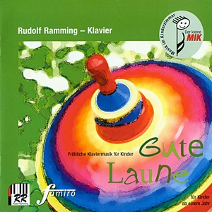 Обложка для Rudolf Ramming - No. 1 Allemande