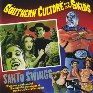 Обложка для Southern Culture On The Skids - Camel Walk