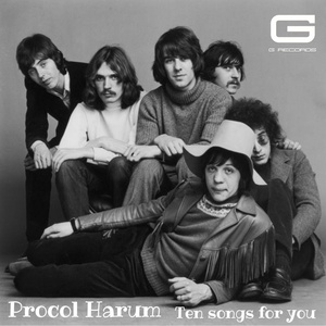 Обложка для Procol Harum - Crucifiction lane