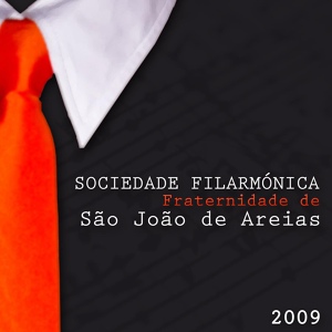 Обложка для Sociedade Filarmónica Fraternidade de São João de Areias, Pedro Miguel Morais Carvalho - Vivenda March