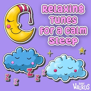 Обложка для Baby Lullabies & Relaxing Music, Baby Walrus Lullabies - Sleep Tight My Little Angel