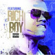 Обложка для Rich Boy feat. The Game - Riding Thru My City (feat. The Game)