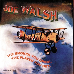 Обложка для Joe Walsh - 02. Book Ends