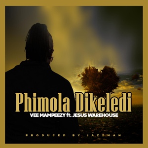 Обложка для Vee Mampeezy feat. Jesus Warehouse - Phimola Dikeledi