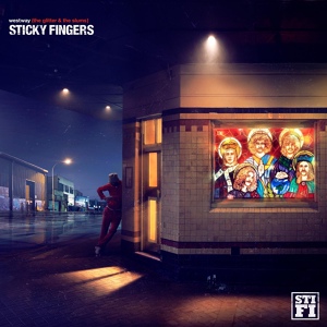 Обложка для Sticky Fingers - Something Strange (ft. REMI)