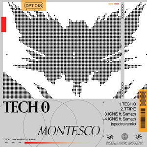 Обложка для Montesco - Trip E