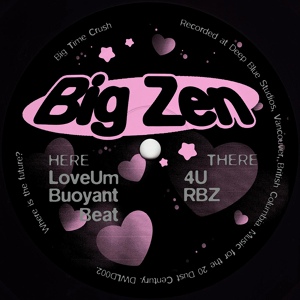 Обложка для Big Zen - RBZ
