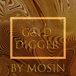 Обложка для MOS1N - Gold Digger