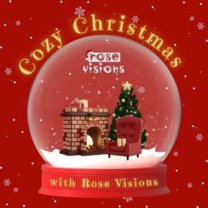 Обложка для Rose Visions - Christmas With You