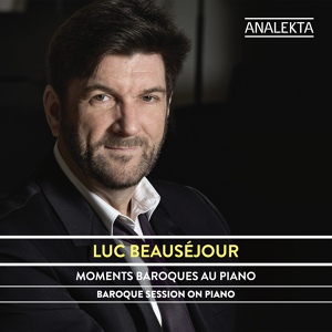 Обложка для Luc Beauséjour - Pavane in F-Sharp Minor