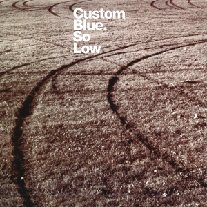 Обложка для Custom Blue - So Low