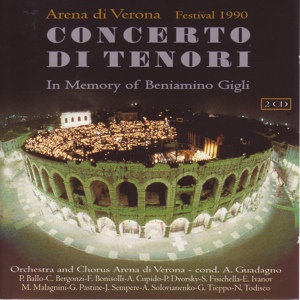 Обложка для Orchestra Arena di Verona - Emil Ivanov - Oh! Tu Che In Seno Agli Angeli - Oh Du Die Im Schoß Der Engel