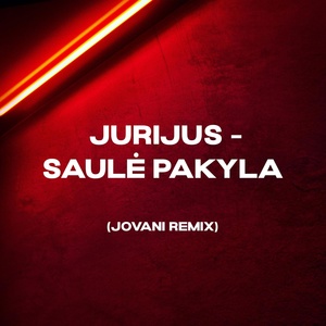 Обложка для Jurijus, Jovani - Saule Pakyla