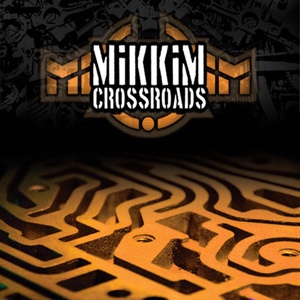 Обложка для Mikkim feat. Benjammin - Crossroads