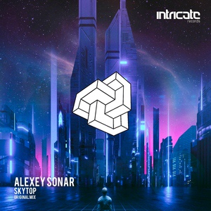 Обложка для Alexey Sonar - SkyTop (Instrumental Mix)