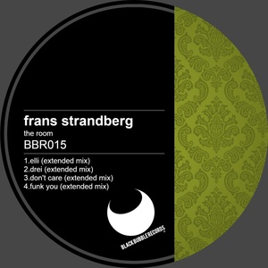 Обложка для Frans Strandberg - Elli