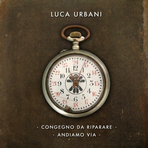 Обложка для Luca Urbani - Andiamo via