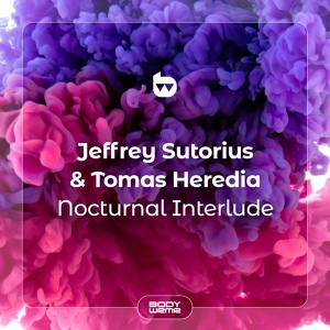 Обложка для Jeffrey Sutorius & Tomas Heredia - Nocturnal Interlude