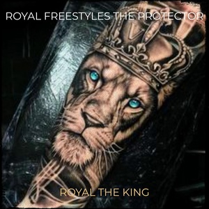 Обложка для ROYAL THE KING - Elements