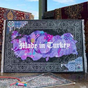 Обложка для Murda, Ezhel - Made In Turkey
