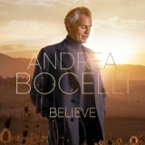 Обложка для Andrea Bocelli - I Believe