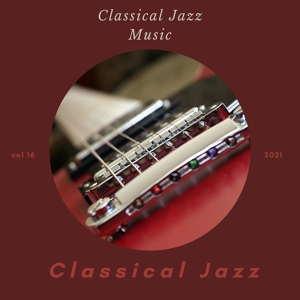 Обложка для Classical Jazz - The True Blue Moon