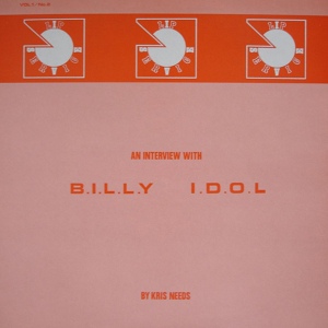 Обложка для Billy Idol - Touring
