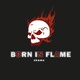 Обложка для Skams - BORN IN FLAME