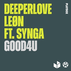 Обложка для Deeperlove, LEØN feat. Synga - Good4U