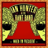 Обложка для Ian Hunter, the rant band - Fatally Flawed