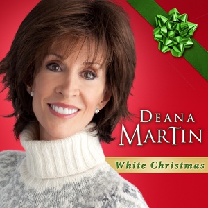 Обложка для Deana Martin - White Christmas (duet with Andy Williams)