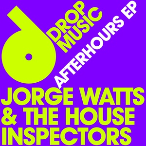 Обложка для Jorge Watts & The House Inspectors - Hot Shit [vk.com/brilliantofhouse]