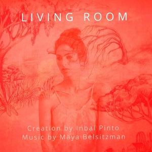 Обложка для Maya Belsitzman - Living Room Waltz