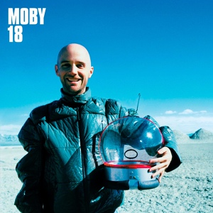 Обложка для Moby - The Rafters