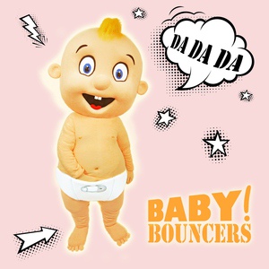 Обложка для Baby Bouncers - Da da da