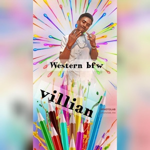 Обложка для Western bfw - Villian