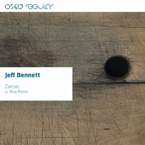 Обложка для [>320]™ Jeff Bennett - Chordionz (Nhar Remix)