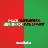 Обложка для Misanthrop - Hammerfaust