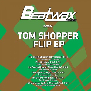 Обложка для Tom Shopper & Max Volkholz - Flip