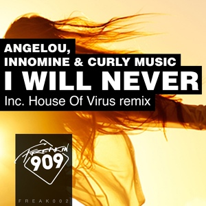 Обложка для Angelou, Curly Music, Innomine - I Will Never