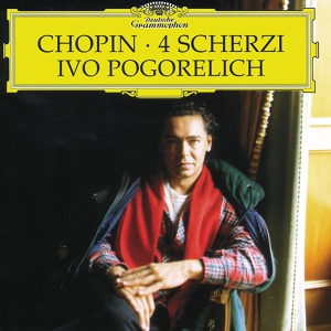 Обложка для Ivo Pogorelich - Chopin - Scherzo no. 1 in B minor op. 20