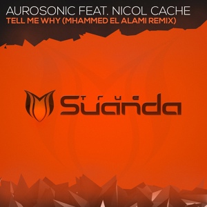 Обложка для Aurosonic feat. Nicol Cache - Tell Me Why