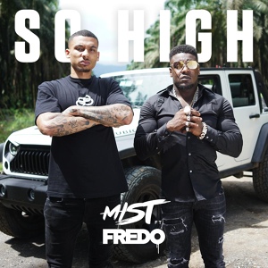 Обложка для MIST feat. Fredo - So High (feat. Fredo) [Skinz Remix]
