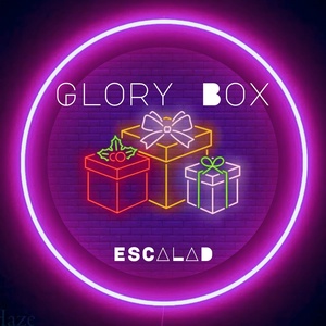 Обложка для ESCALAD - Glory Box (Speed Up Remix)