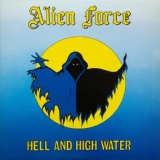 Обложка для Alien Force - Nervous