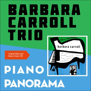 Обложка для Barbara Carroll Trio - Autumn In New York
