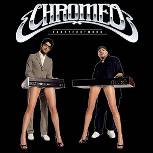 Обложка для Chromeo - Fancy Footwork [Thomas Barford Remix]