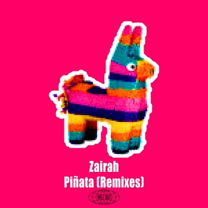 Обложка для Zairah - Piñata