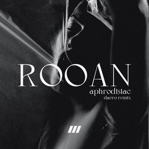 Обложка для ROOAN - Aphrodisiac